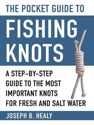 cover image of The Pocket Guide to Fishing Knots